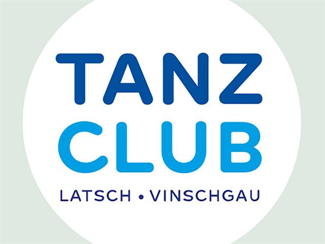 Logo für Tanzabend des Tanzclub Latsch-Vinschgau